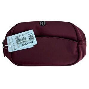Lululemon City Essentials Pouch Mini 2L Rockwood